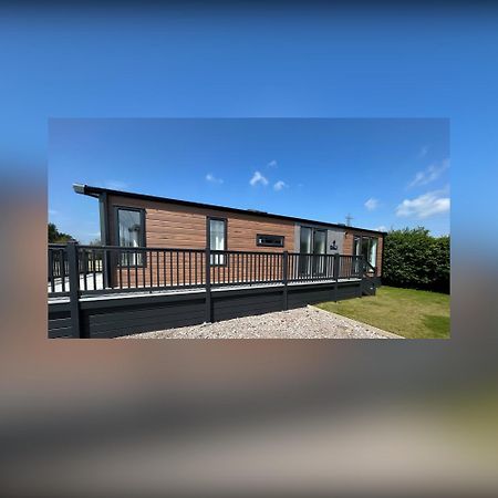 Primrose Park Lodges 黑潭 外观 照片