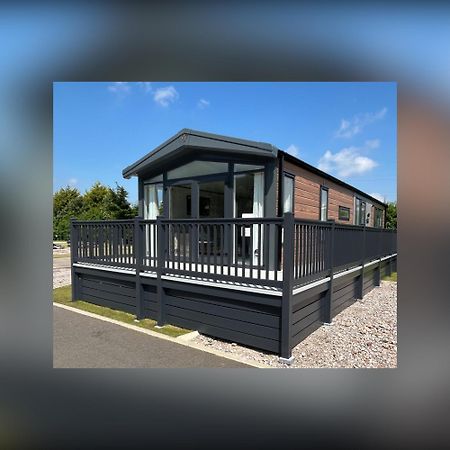 Primrose Park Lodges 黑潭 外观 照片