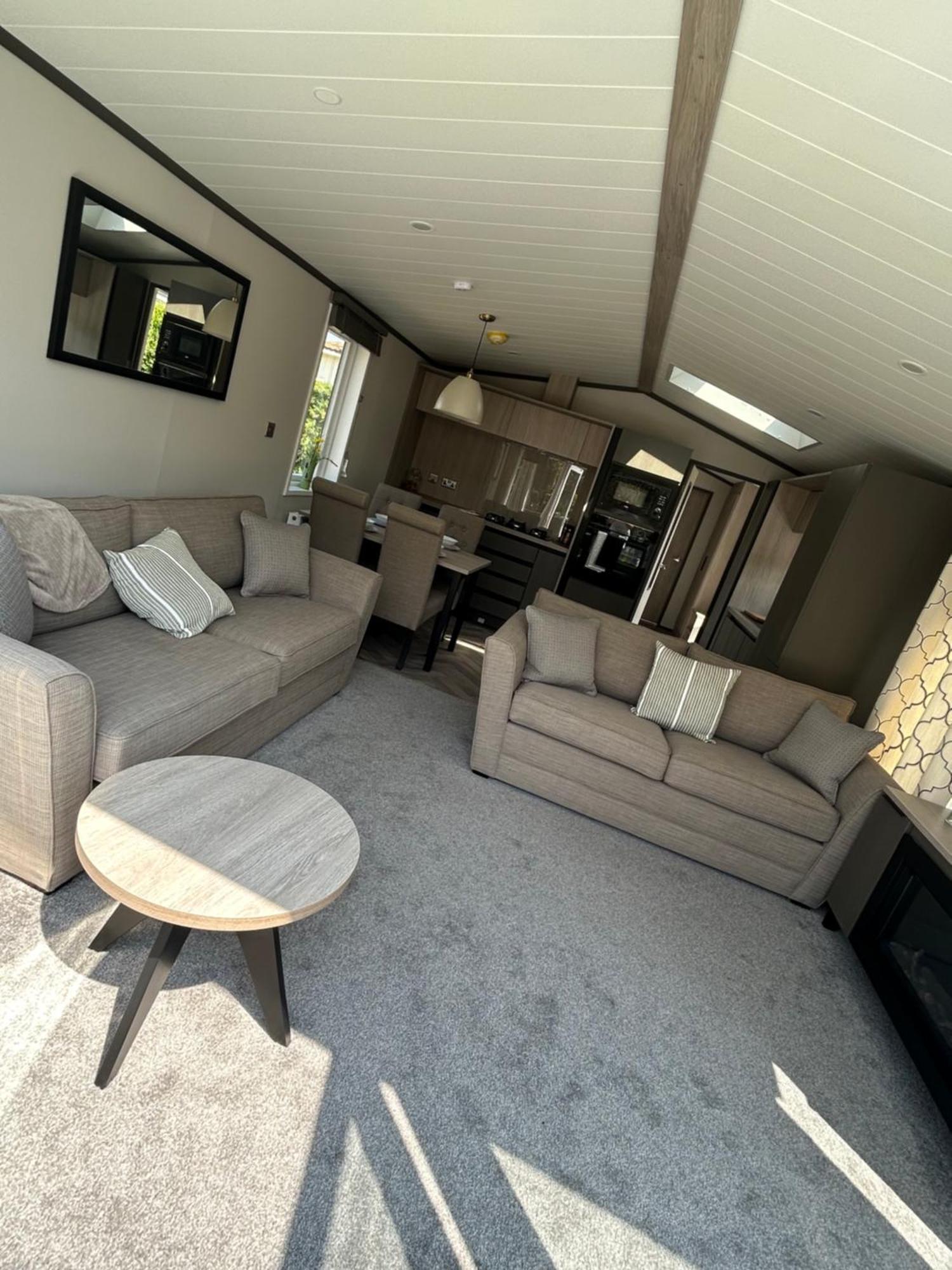 Primrose Park Lodges 黑潭 外观 照片