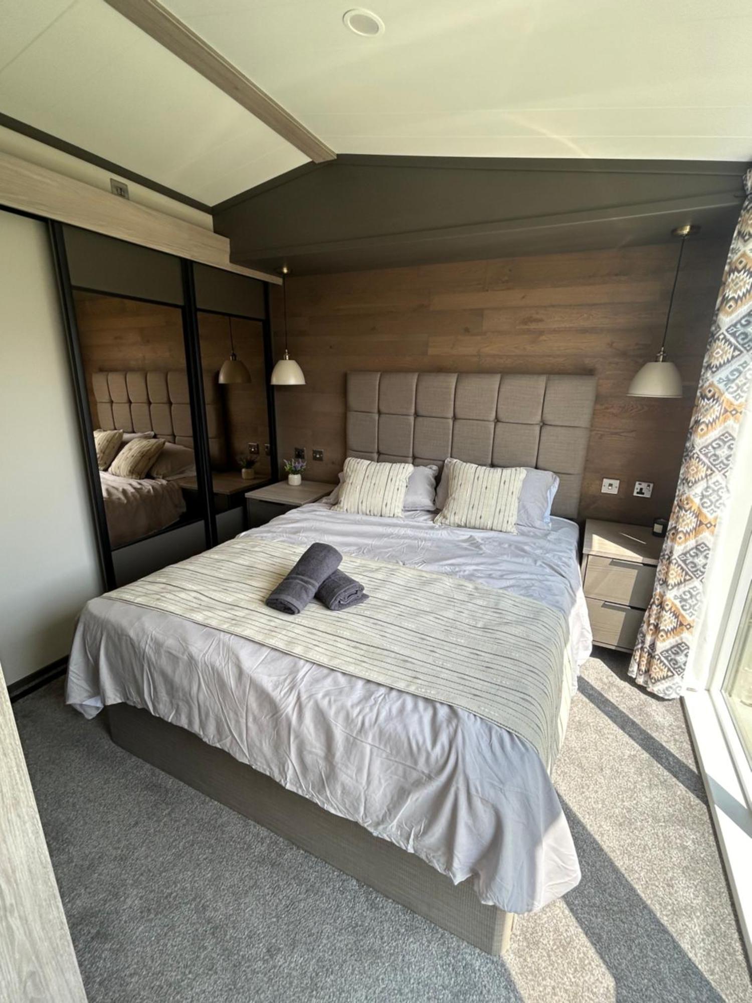 Primrose Park Lodges 黑潭 外观 照片